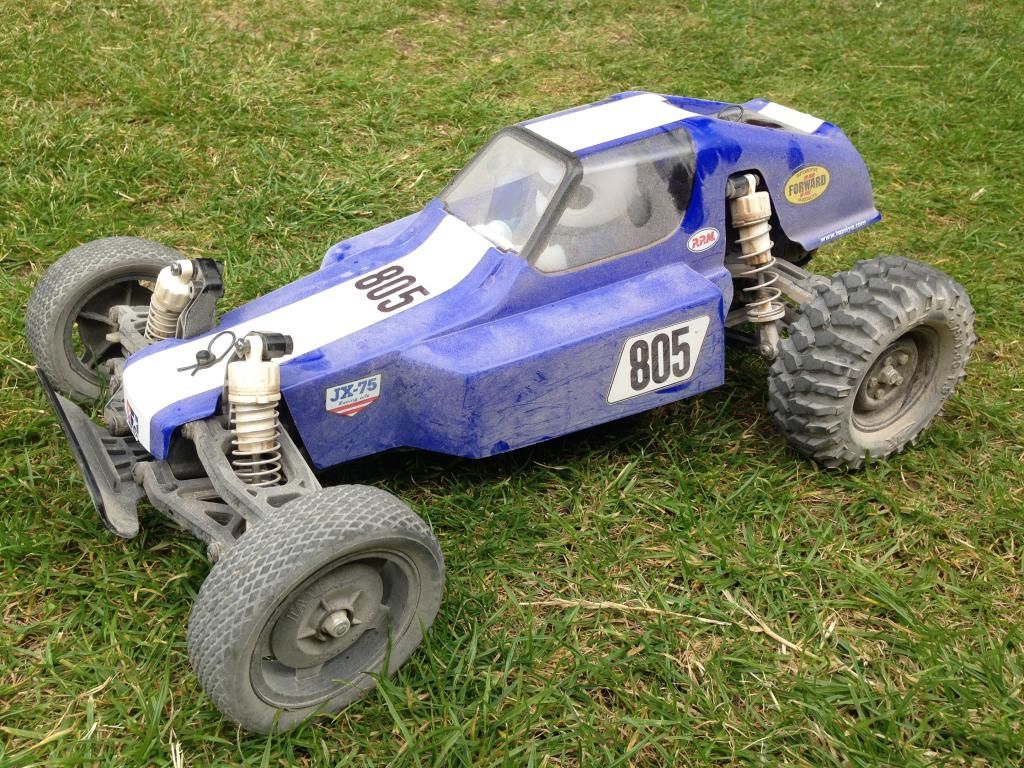 3racing dt02